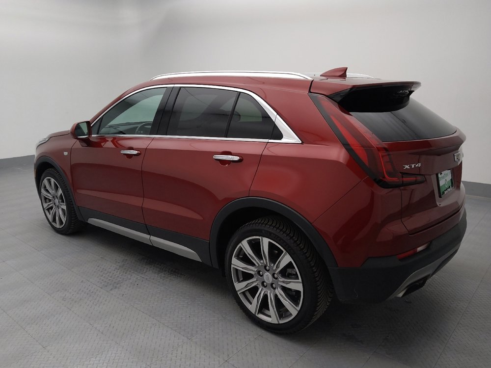 Used 2019 Cadillac XT4 Premium Luxury image 3