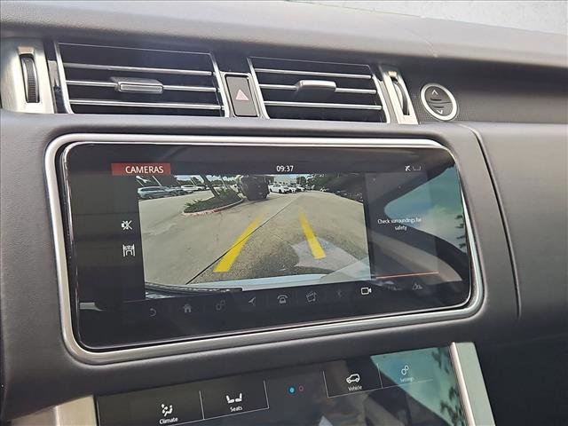 Used 2020 Land Rover Range Rover HSE AWD/4WD image 14