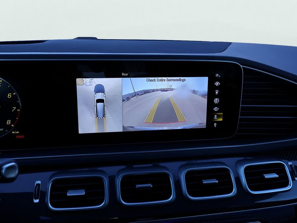 Certified 2023 Mercedes-Benz GLS 63 AMG 4MATIC image 25