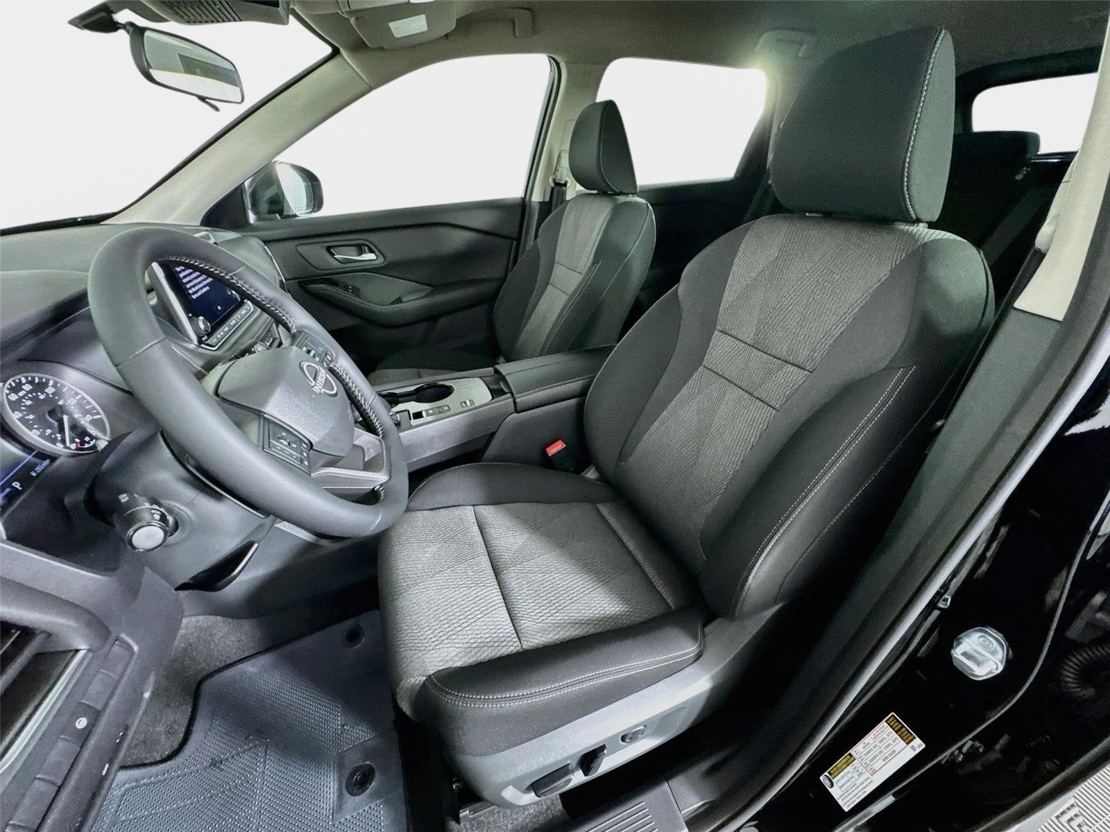 New 2026 Nissan Rogue SV FWD image 11