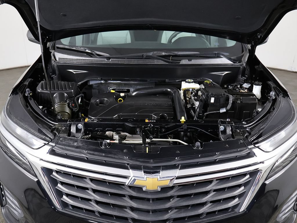 Used 2024 Chevrolet Equinox LS w/ LS Convenience Package FWD image 16