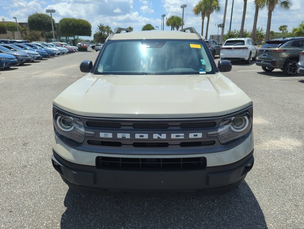 Used 2024 Ford Bronco Sport Big Bend w/ Convenience Package AWD/4WD image 15
