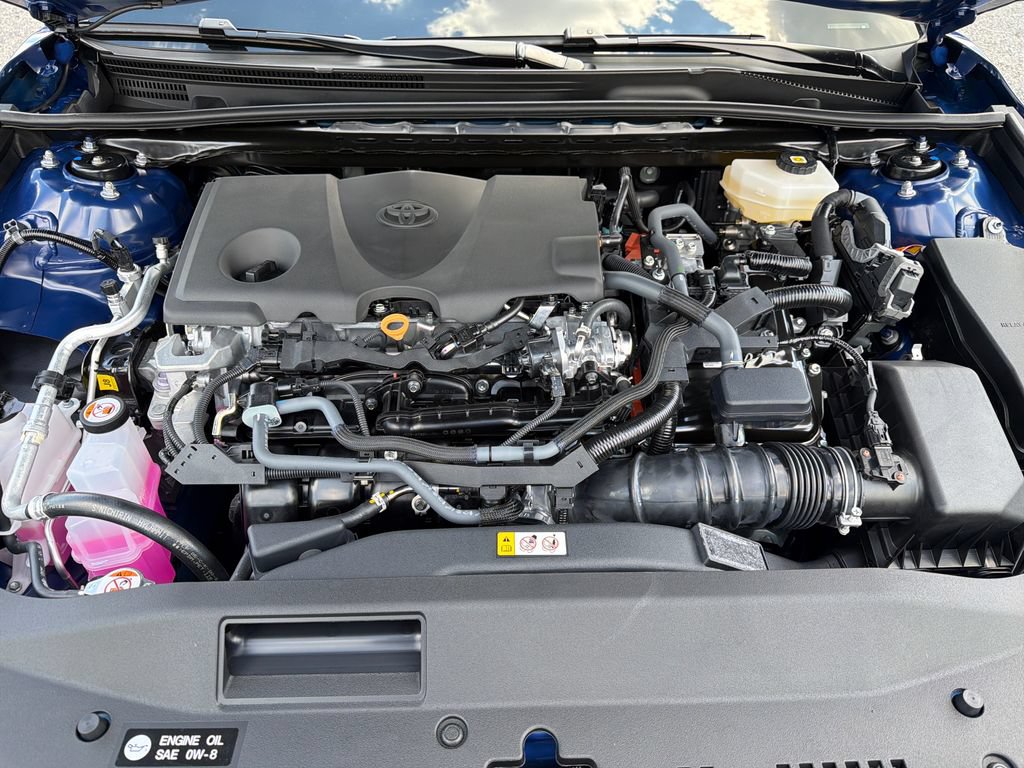 New 2026 Toyota Camry SE FWD image 21