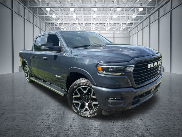 Used 2026 RAM 1500 Laramie w/ Sport Appearance Package AWD/4WD image 2