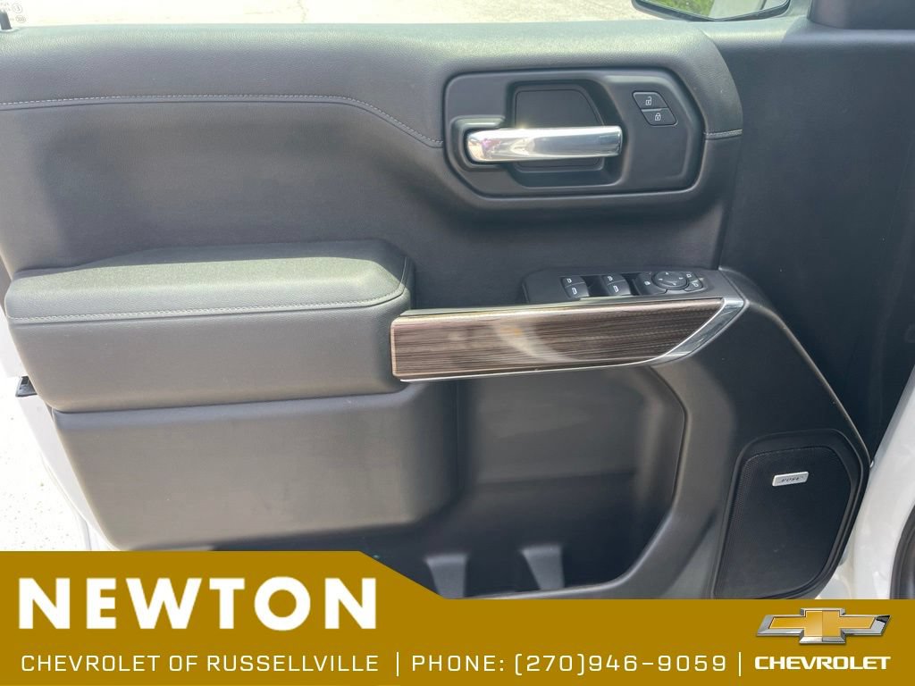 Used 2021 Chevrolet Silverado 1500 RST w/ All Star Edition Plus AWD/4WD image 8