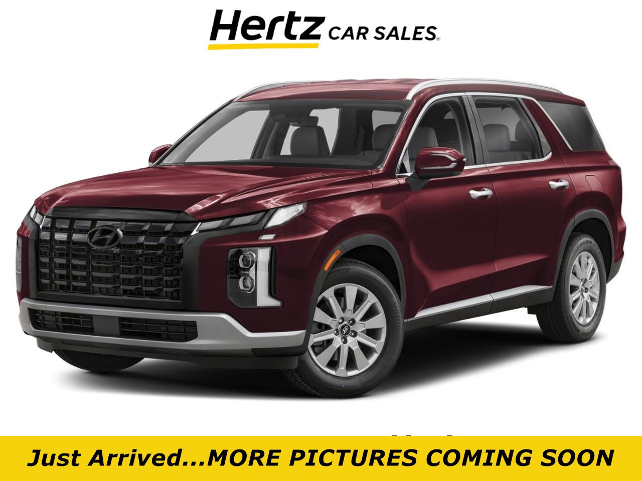 Used 2024 Hyundai Palisade SEL AWD/4WD image 1