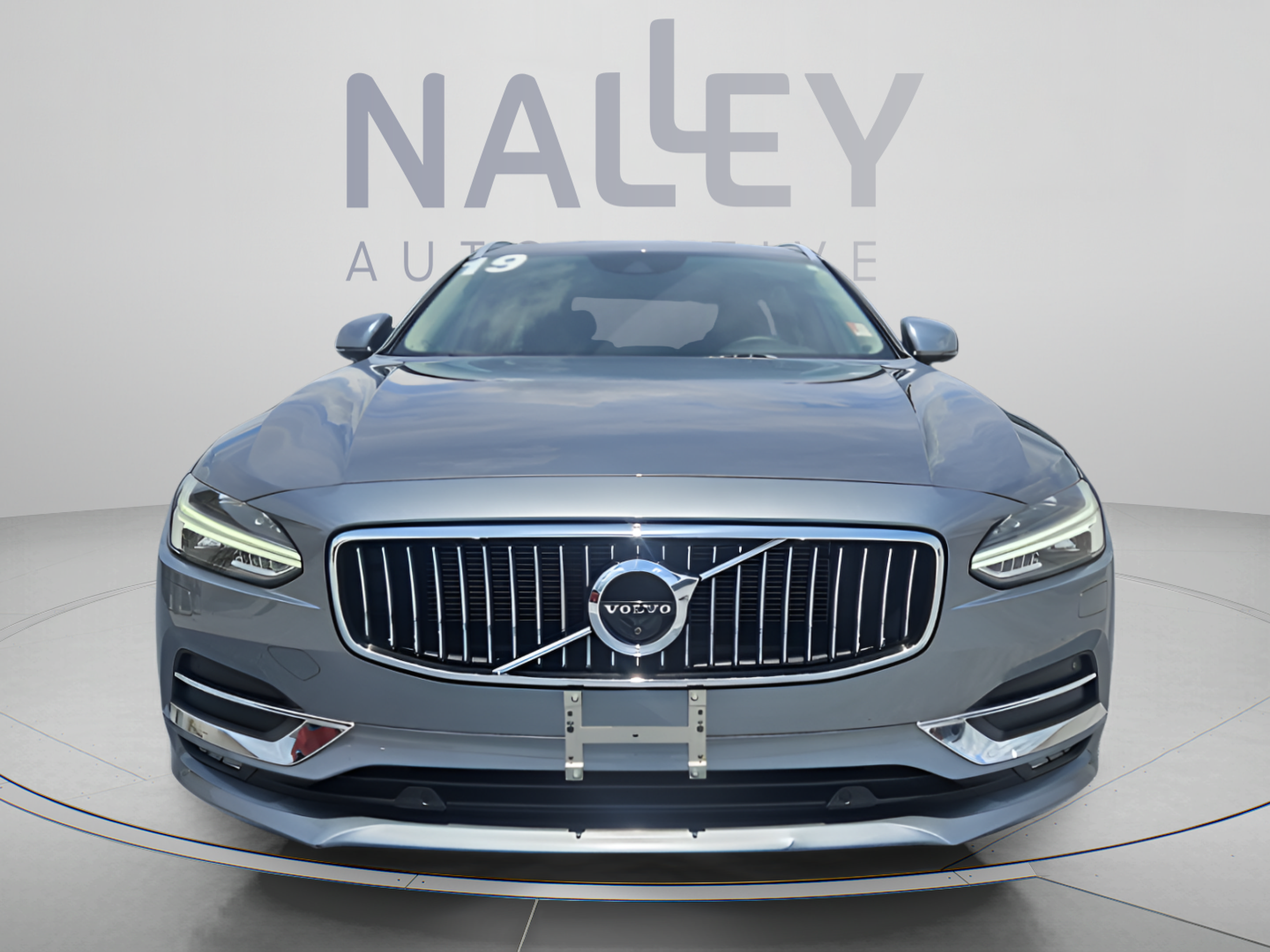 Used 2019 Volvo V90 T5 Inscription FWD image 8