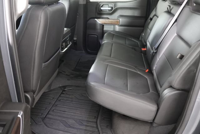 Used 2021 GMC Sierra 1500 SLT w/ SLT Premium Plus Package AWD/4WD image 21