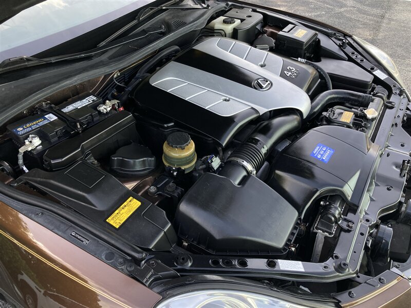 Used 2006 Lexus SC 430 Convertible RWD image 36