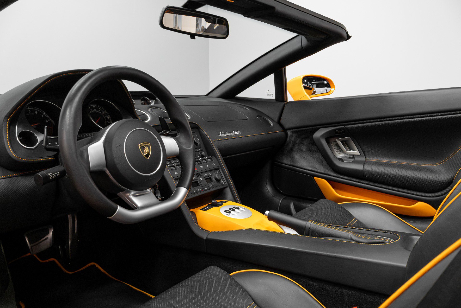 Used 2008 Lamborghini Gallardo Spyder image 9