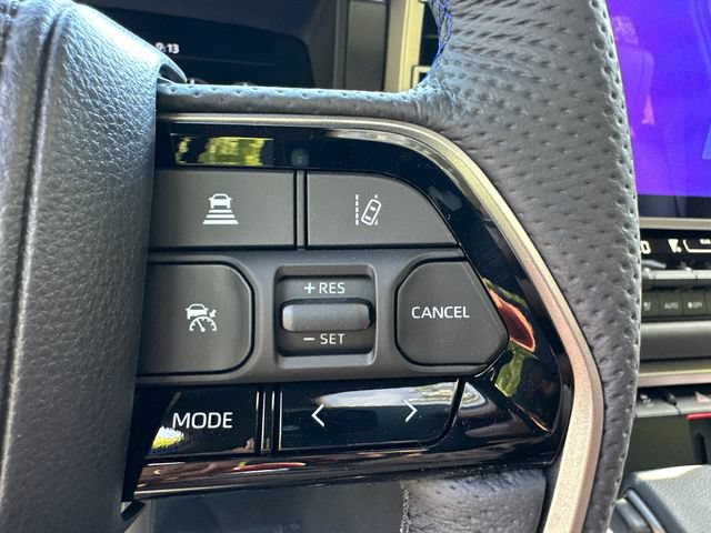 New 2026 Toyota Sequoia Platinum AWD/4WD image 32