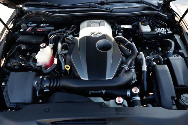 Used 2017 Lexus IS 200t F Sport image 77