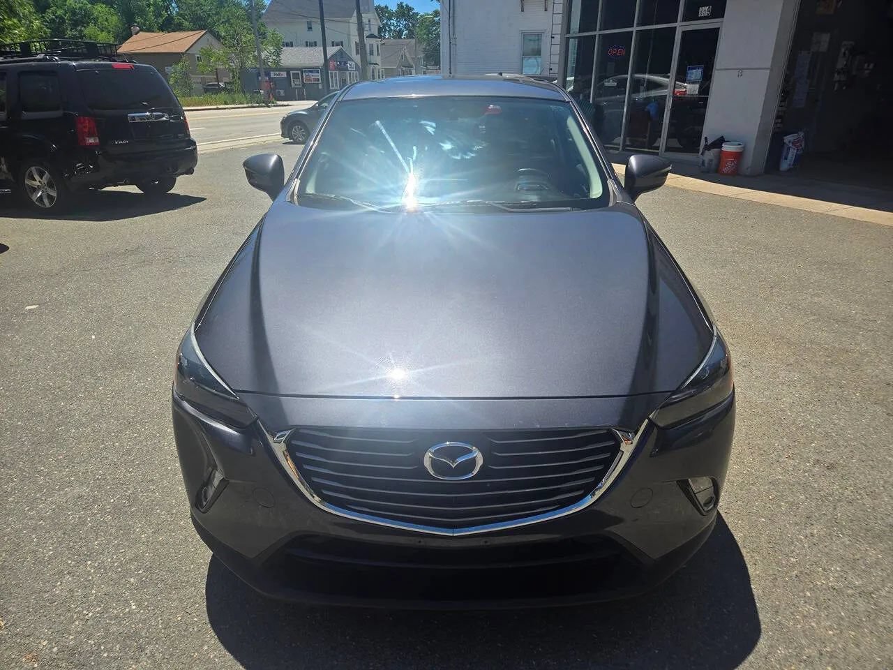 Used 2016 MAZDA CX-3 Grand Touring AWD/4WD image 15