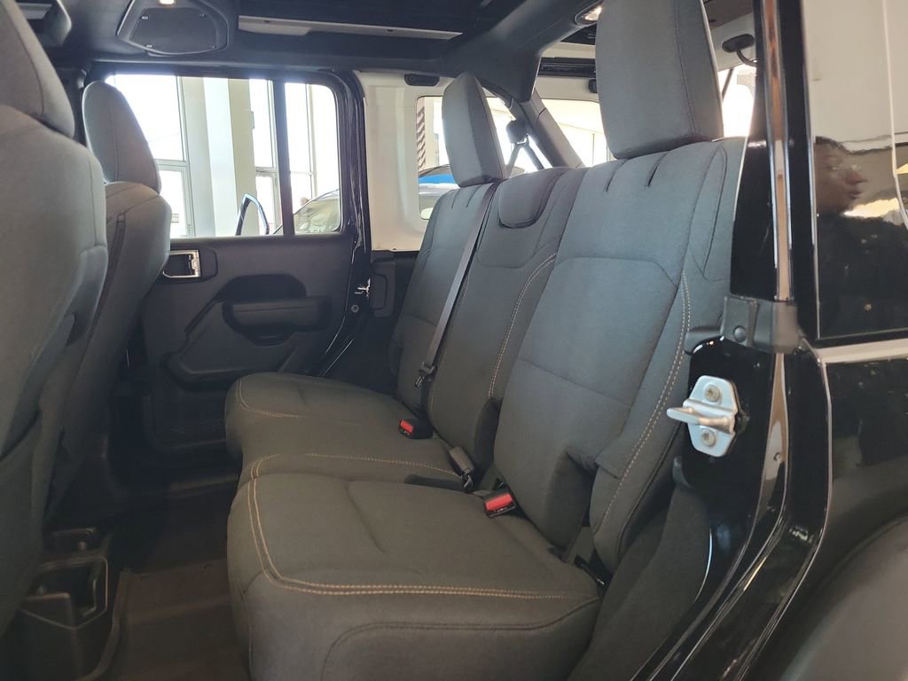 New 2025 Jeep Wrangler Willys image 10