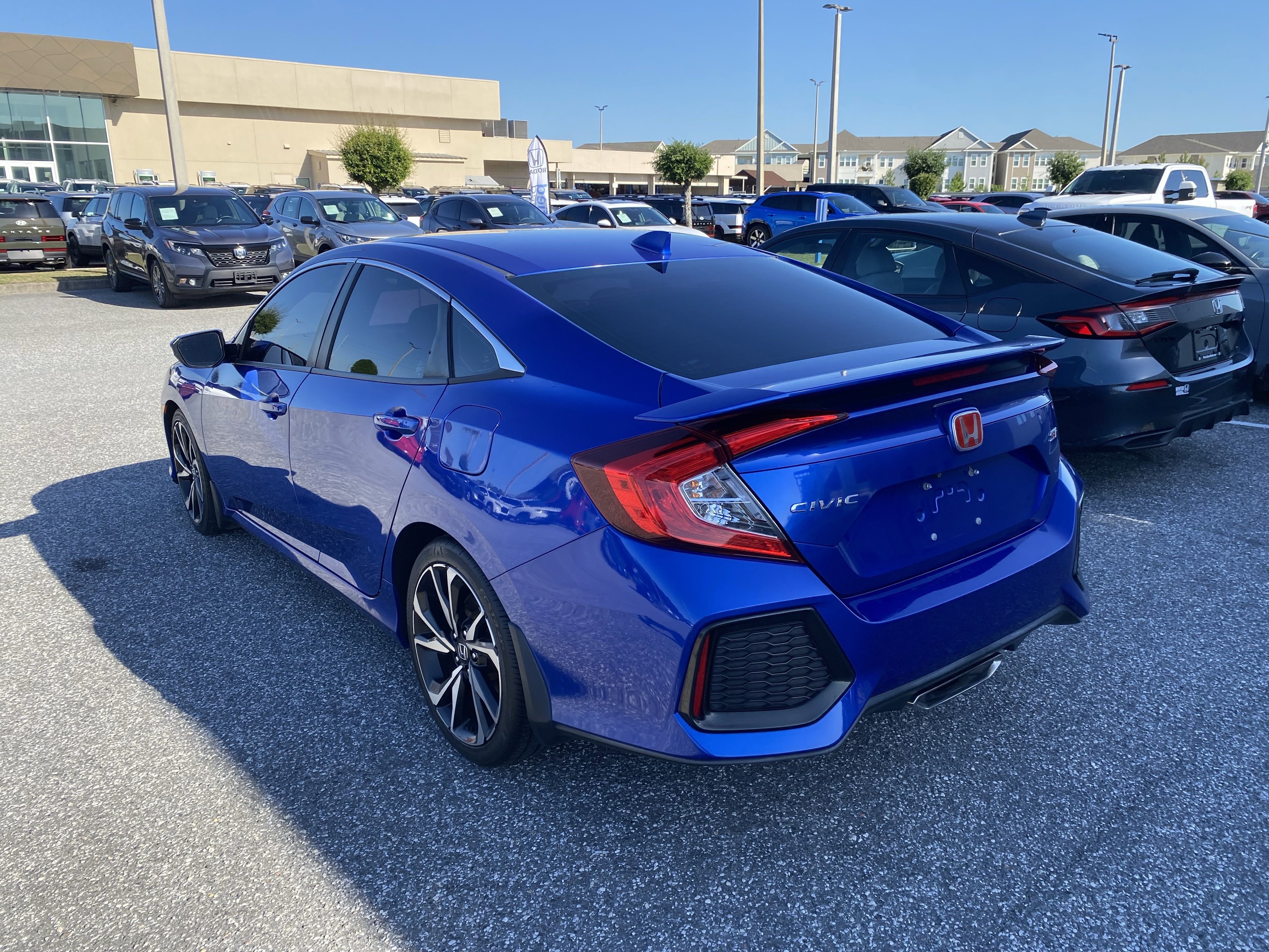 Used 2019 Honda Civic Si image 10