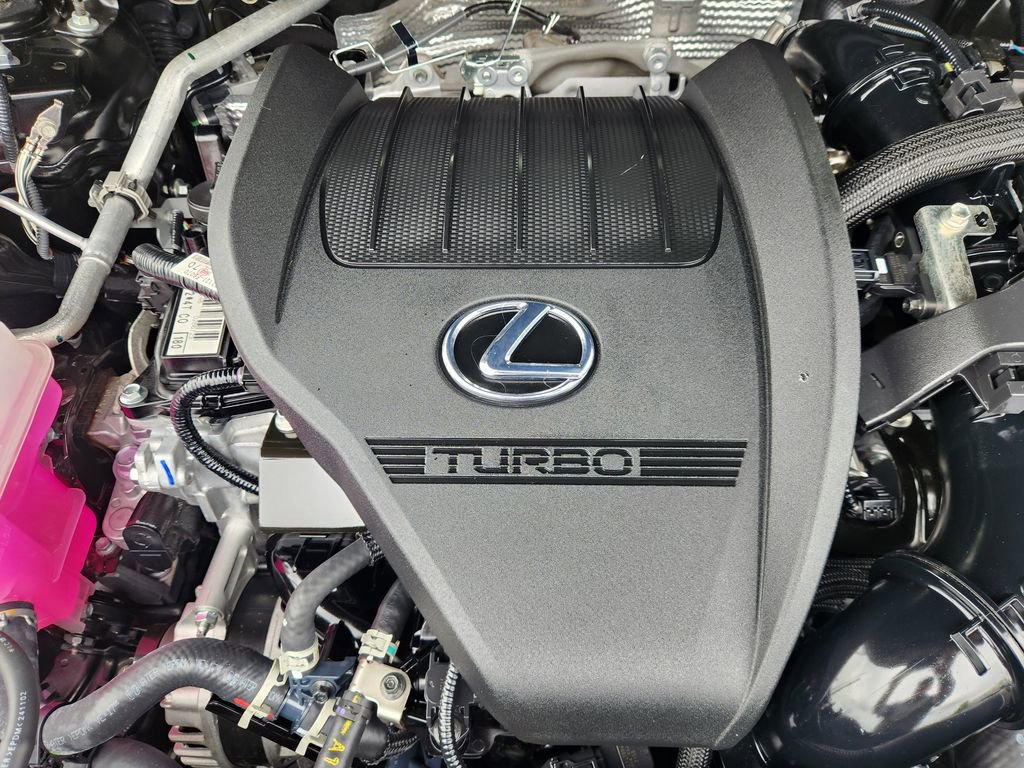 Used 2025 Lexus NX 350 AWD w/ Premium Package image 32