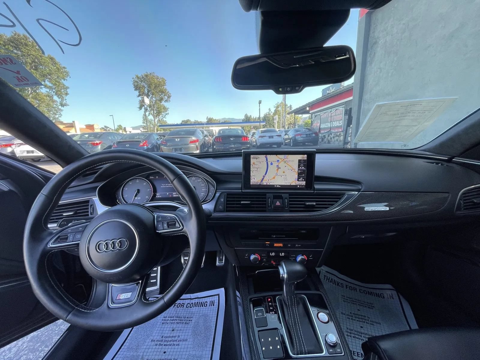 Used 2014 Audi S6 Prestige AWD/4WD image 10