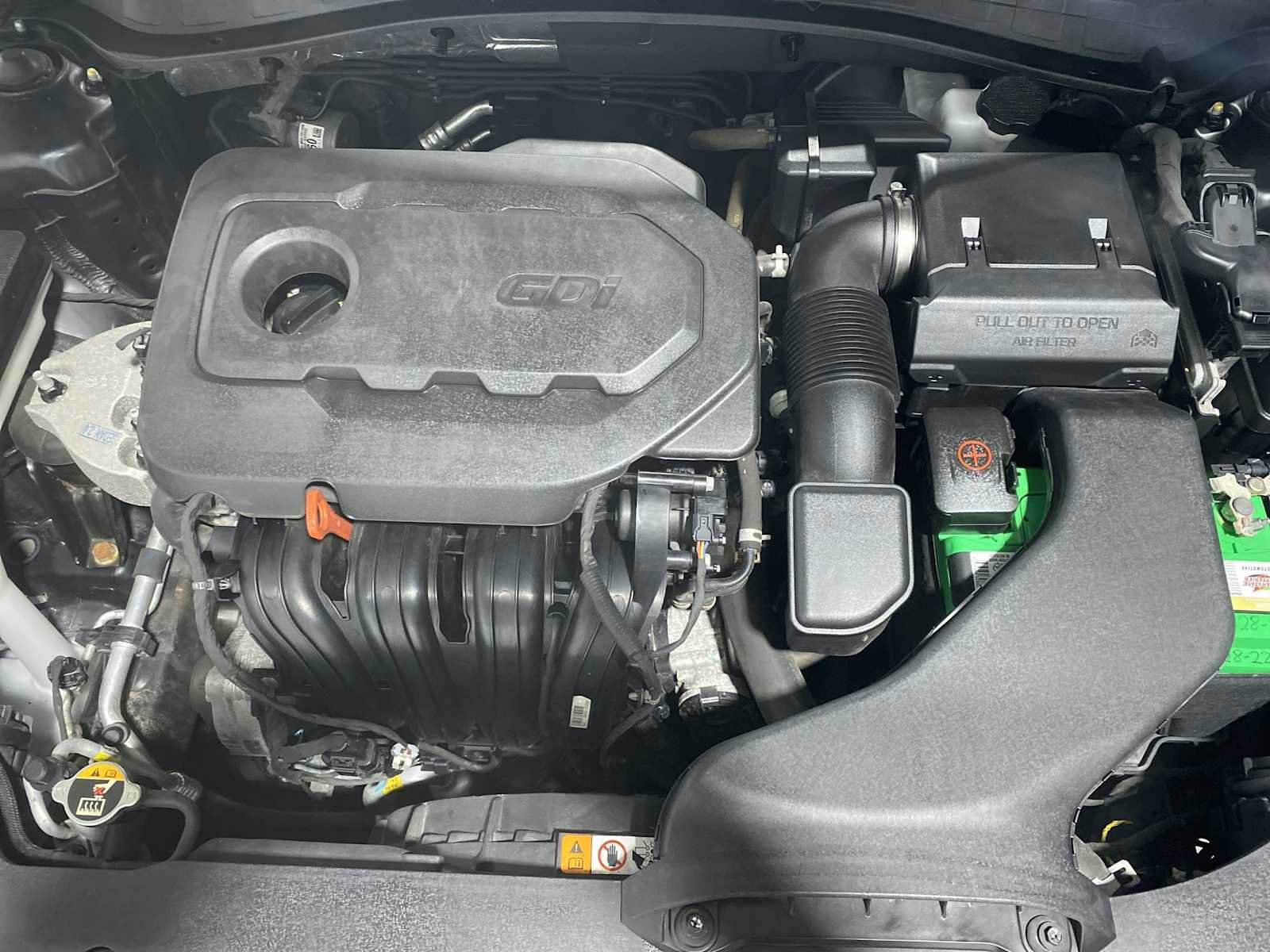 Used 2019 Kia Optima S image 9