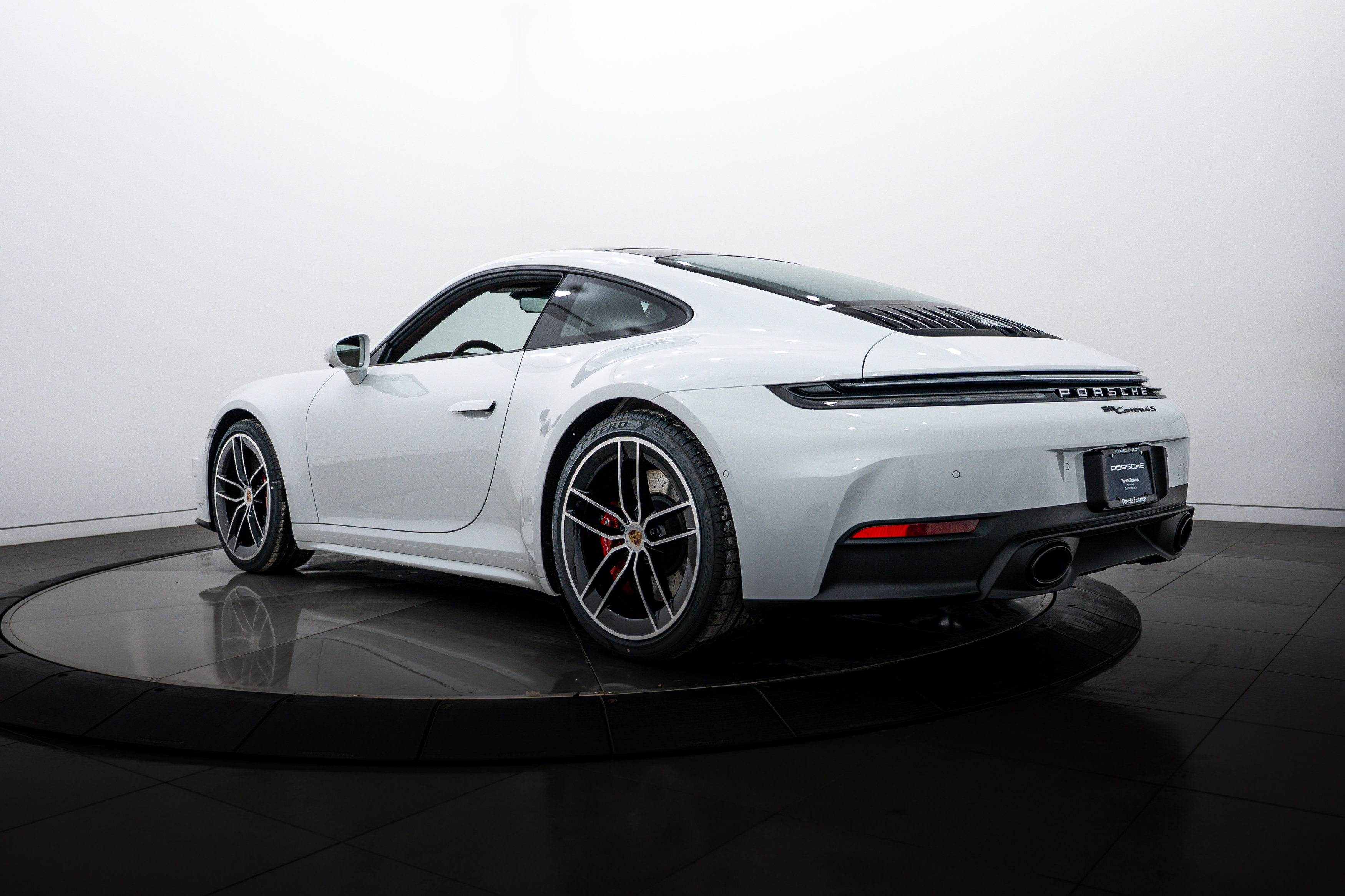 New 2026 Porsche 911 Carrera 4S image 3