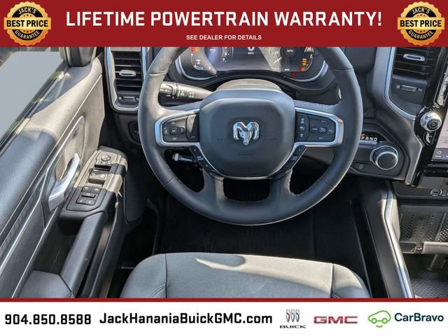 Used 2025 RAM 1500 Big Horn RWD image 16
