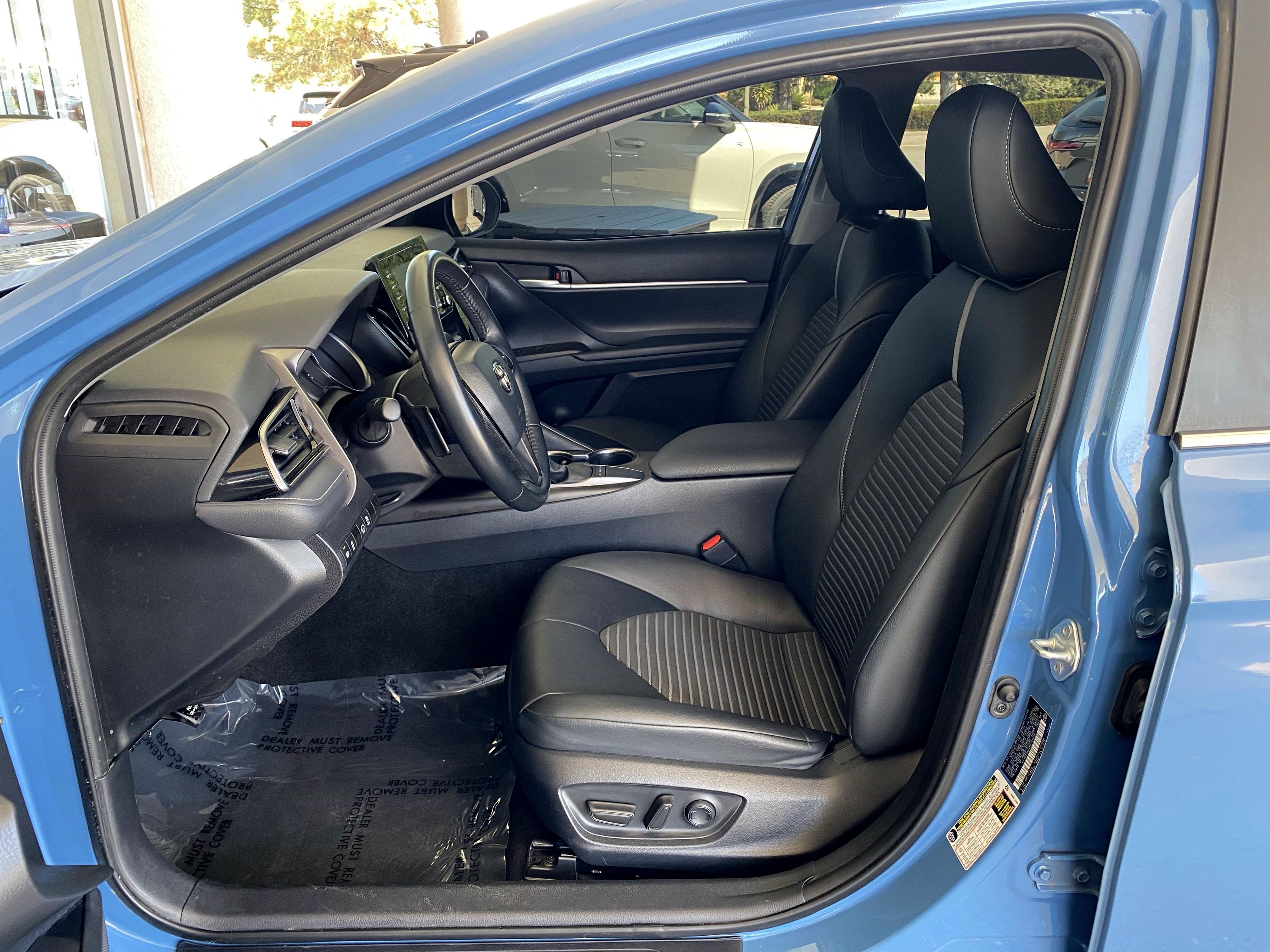 Used 2023 Toyota Camry SE image 26