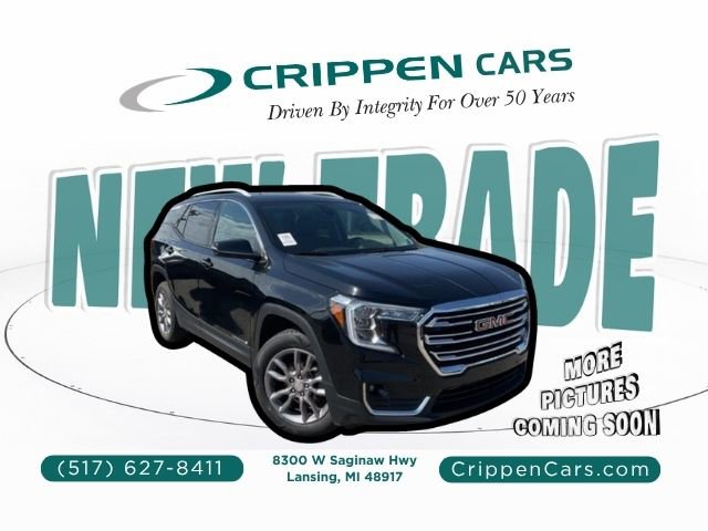 Certified 2024 GMC Terrain SLT image 1