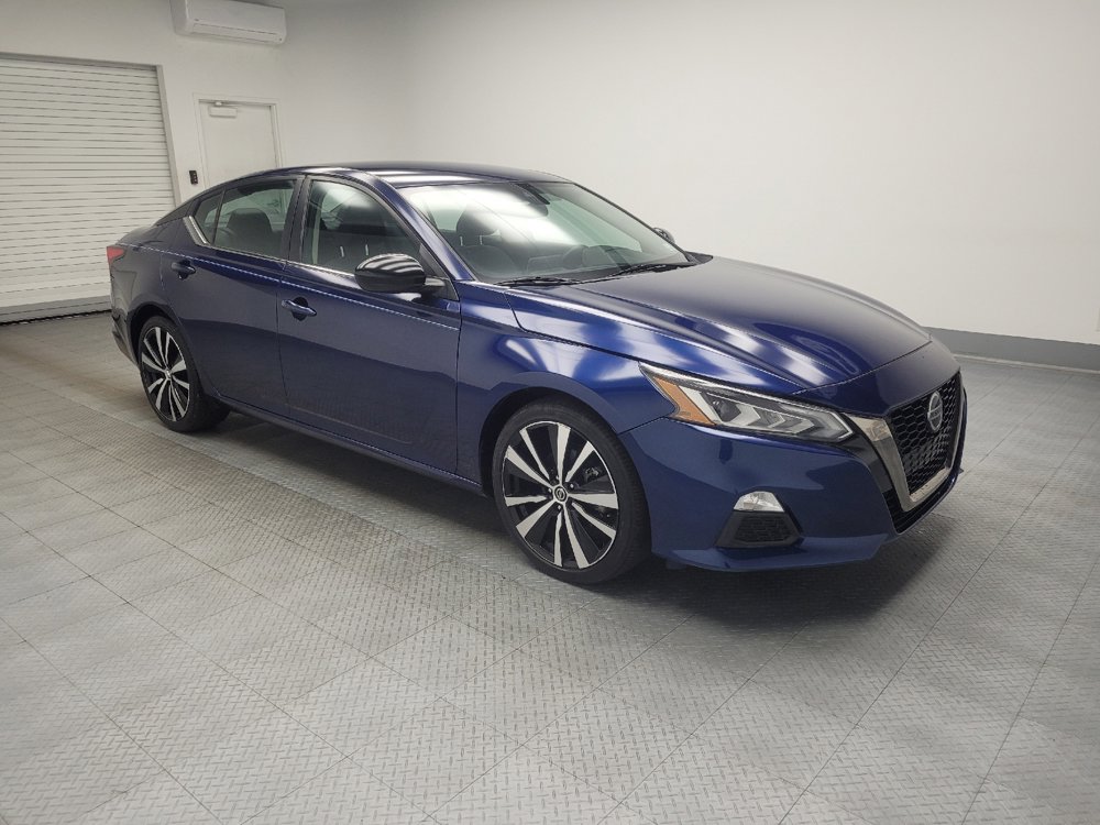 Used 2022 Nissan Altima 2.5 SR image 11