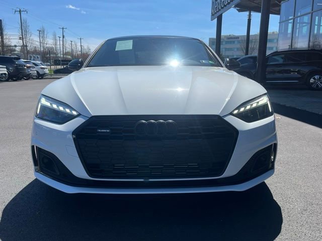 Used 2020 Audi A5 2.0T Premium Plus w/ Premium Plus image 2