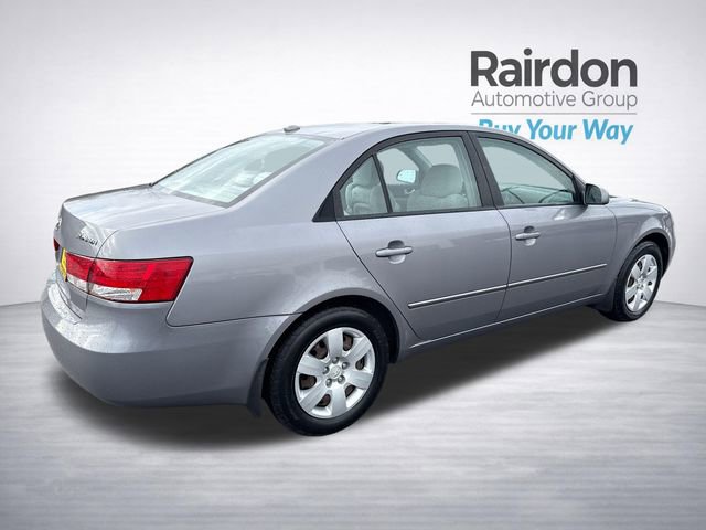 Used 2008 Hyundai Sonata GLS image 9