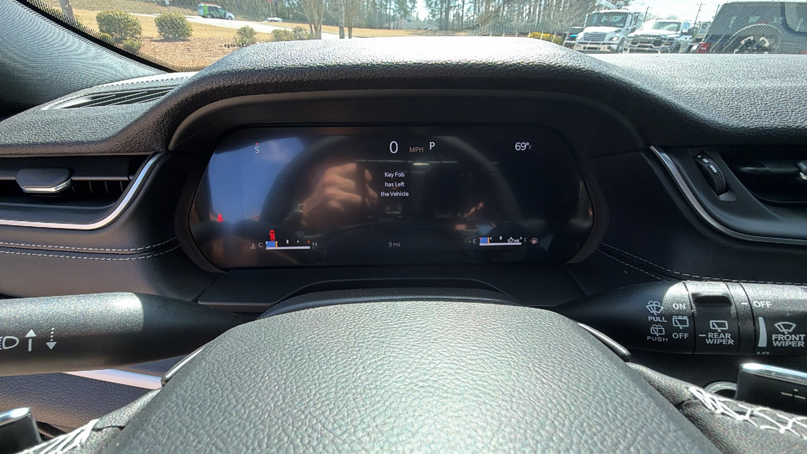New 2026 Jeep Grand Cherokee Laredo X RWD image 25