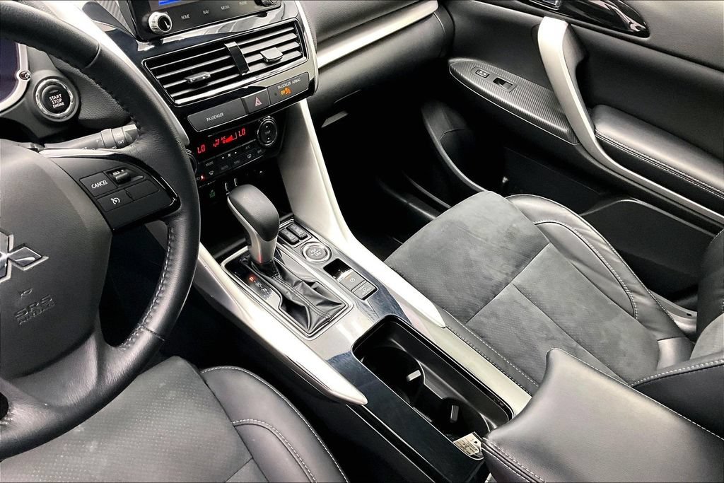 Used 2022 Mitsubishi Eclipse Cross AWD image 14