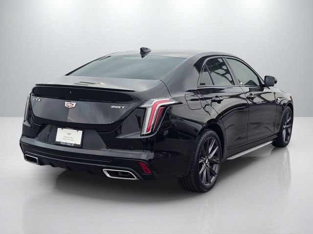 Used 2025 Cadillac CT4 Sport image 5