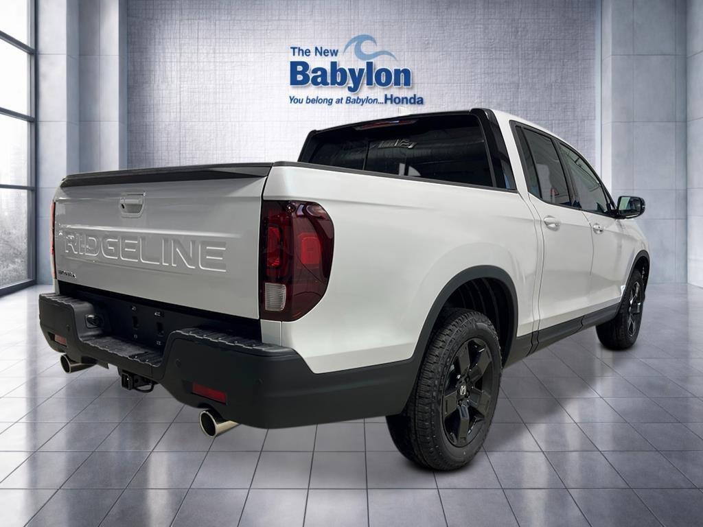 New 2026 Honda Ridgeline Black Edition image 5