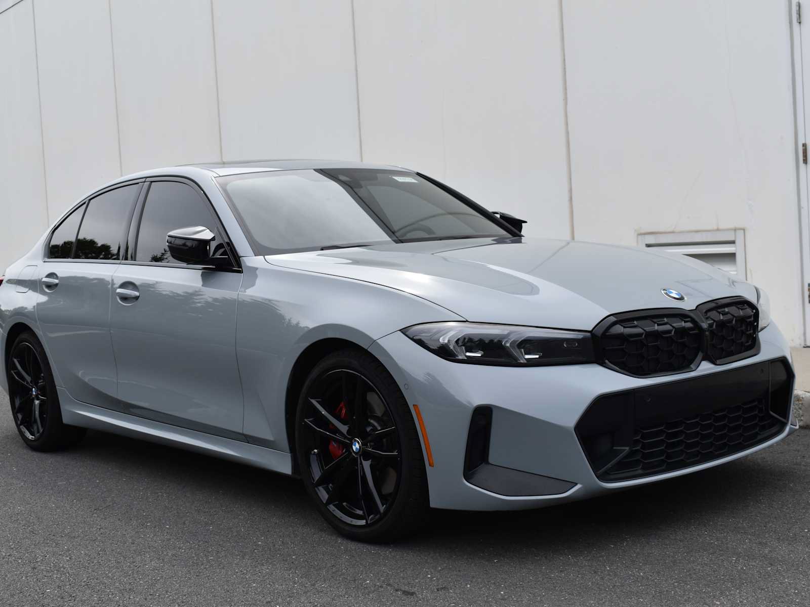 Used 2024 BMW M340i xDrive w/ Premium Package AWD/4WD image 1