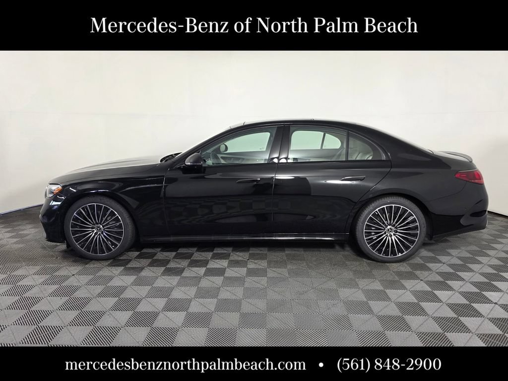 New 2027 Mercedes-Benz E 350 Sedan image 3