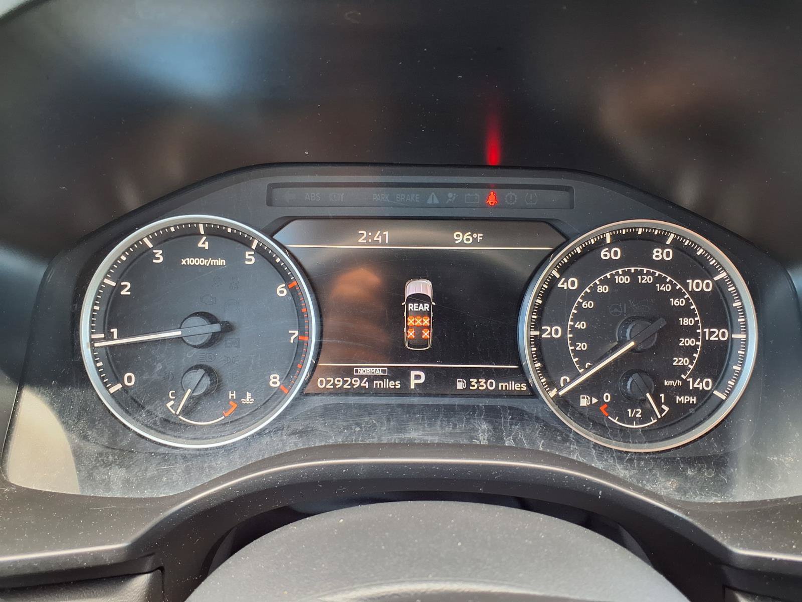 Used 2025 Mitsubishi Outlander SE FWD image 12