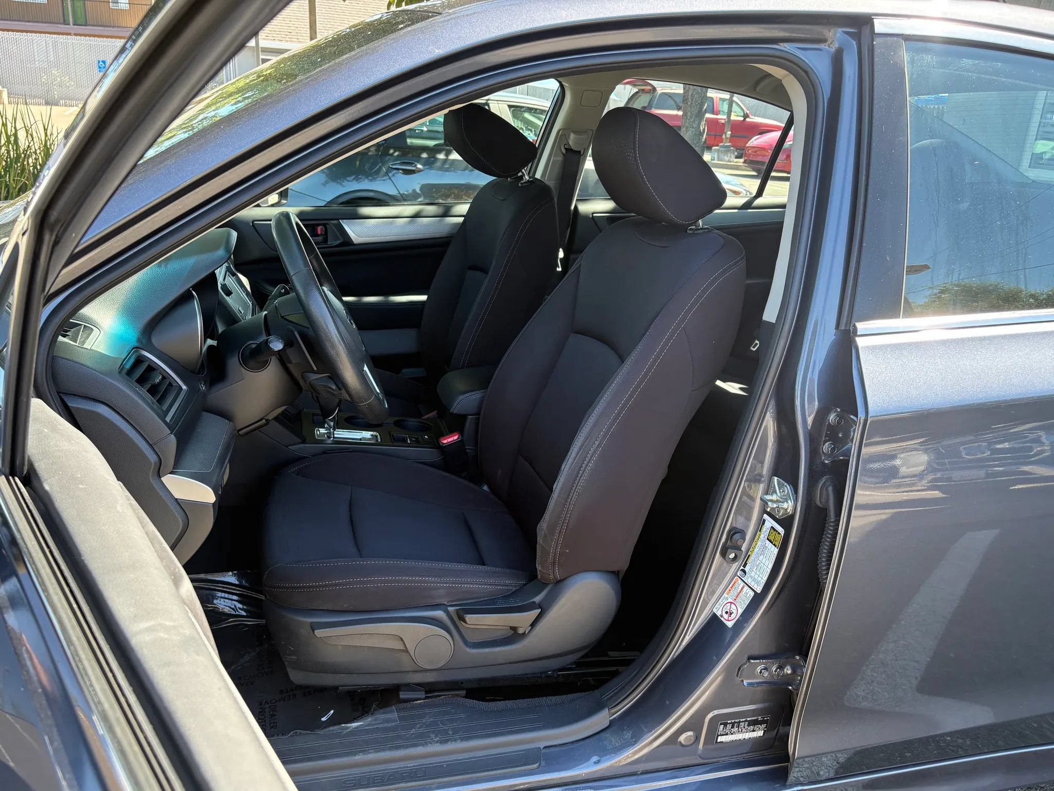 Used 2017 Subaru Legacy 2.5i w/ Alloy Wheel Package AWD/4WD image 10