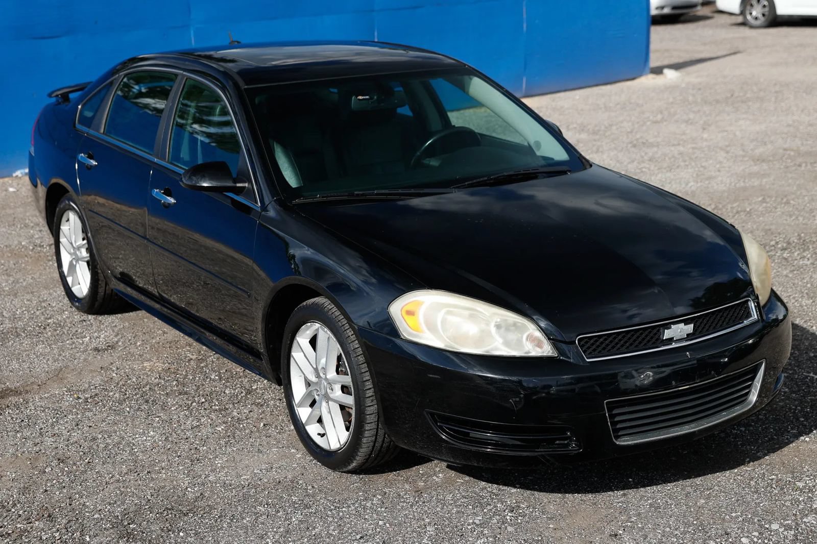 Used 2013 Chevrolet Impala LTZ FWD image 9