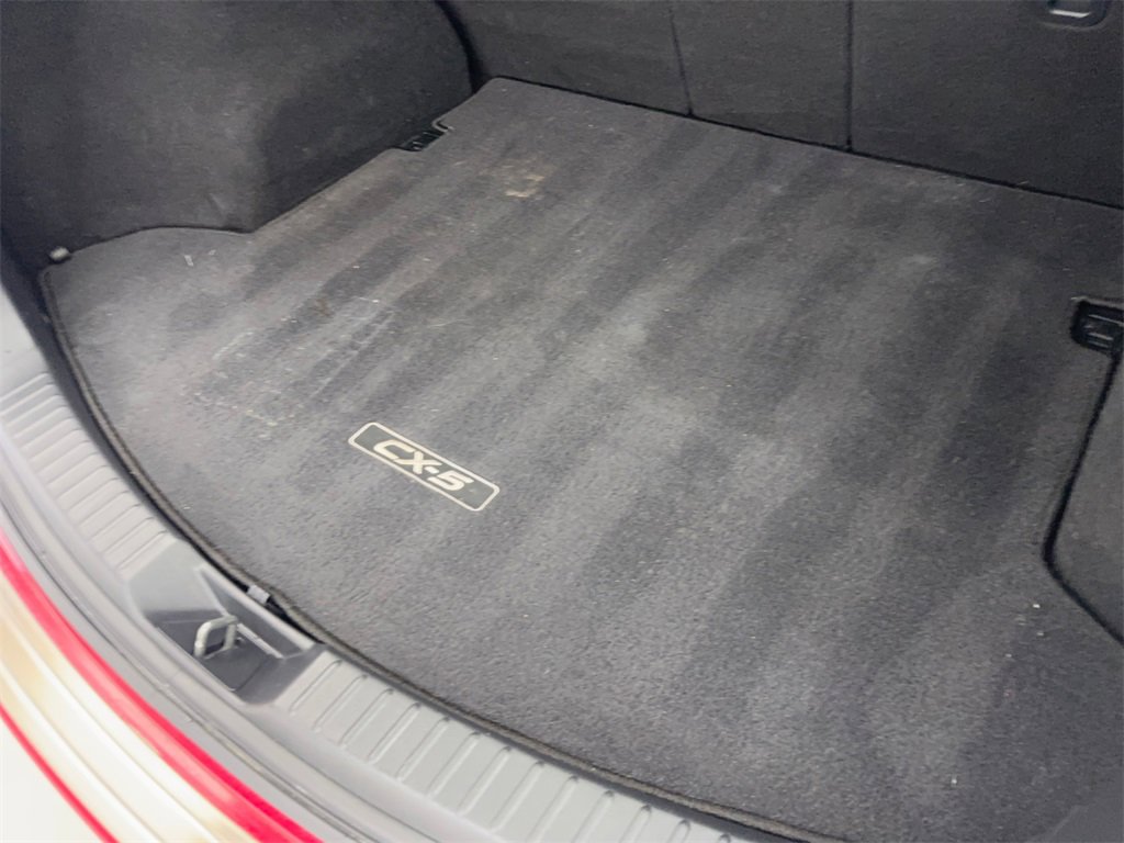 Used 2021 MAZDA CX-5 Grand Touring Reserve image 80