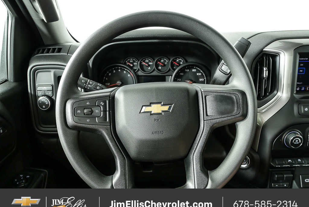 New 2026 Chevrolet Silverado 1500 W/T w/ WT Value Package image 9