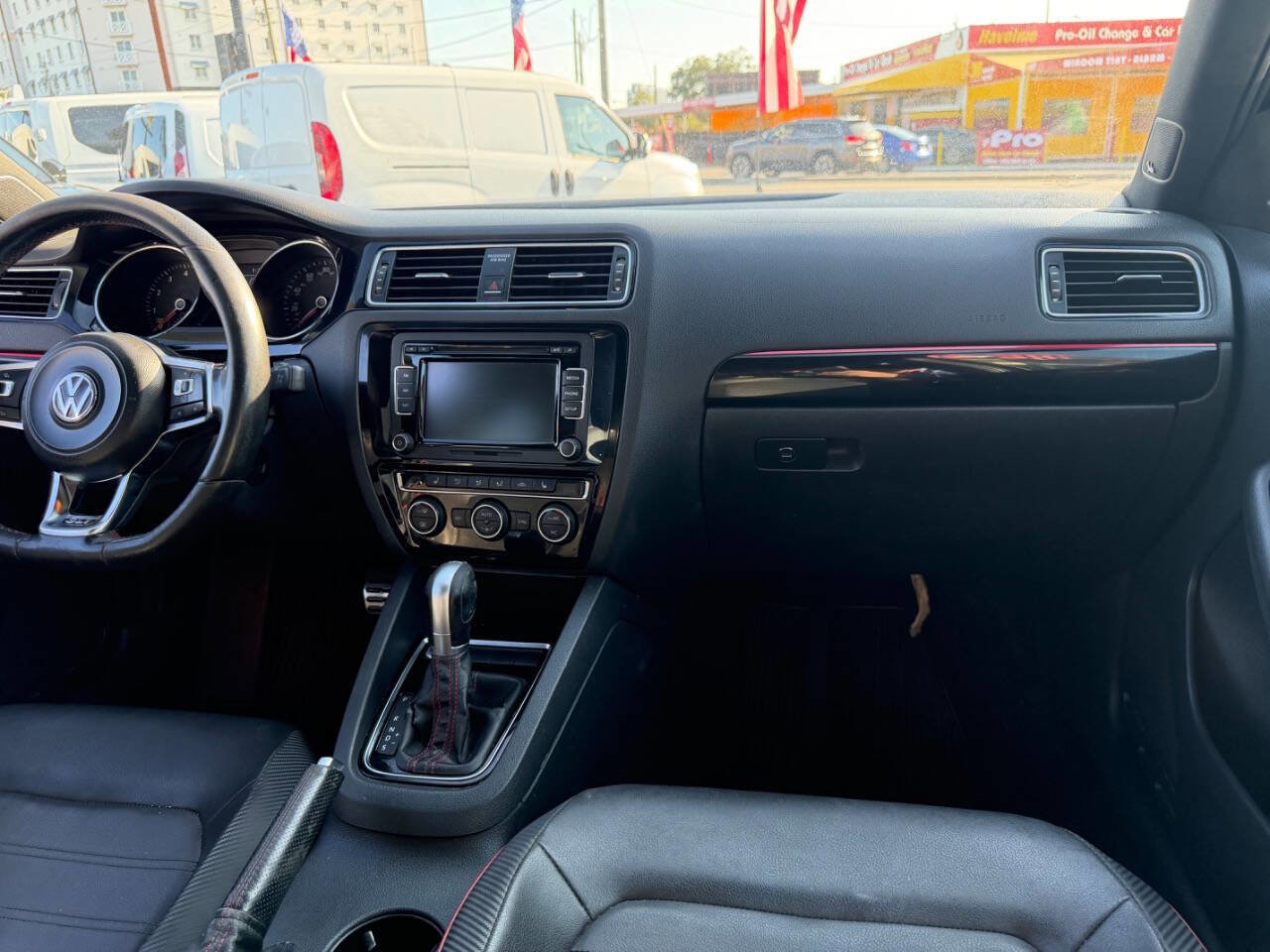 Used 2015 Volkswagen Jetta GLI SE FWD image 15