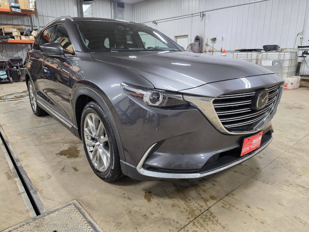 Used 2016 MAZDA CX-9 Grand Touring AWD/4WD image 1