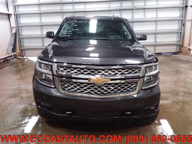 Used 2018 Chevrolet Tahoe LT w/ LT Signature Package AWD/4WD image 7