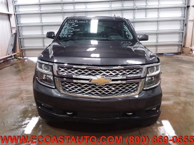 Used 2018 Chevrolet Tahoe LT w/ LT Signature Package AWD/4WD image 7