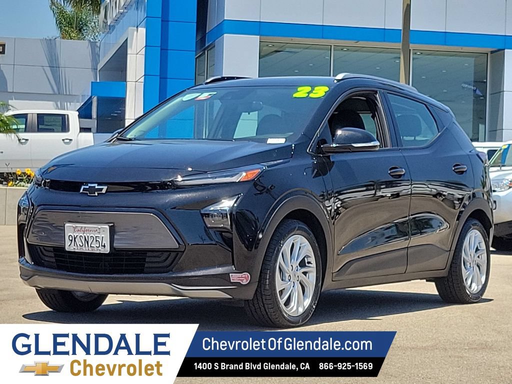 Certified 2023 Chevrolet Bolt EUV LT FWD image 15