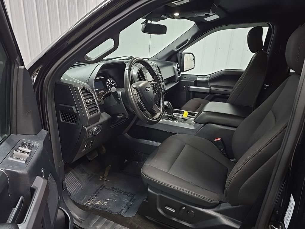 Used 2020 Ford F150 XLT w/ Equipment Group 302A Luxury image 29