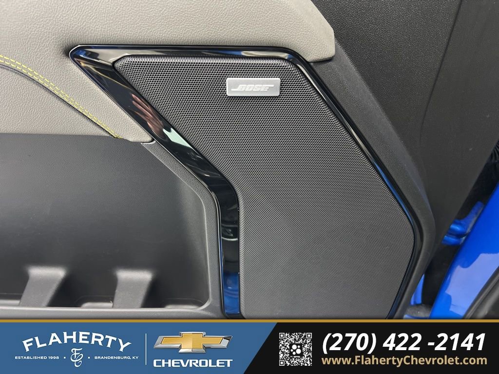Used 2025 Chevrolet Silverado 1500 ZR2 w/ Technology Package image 24