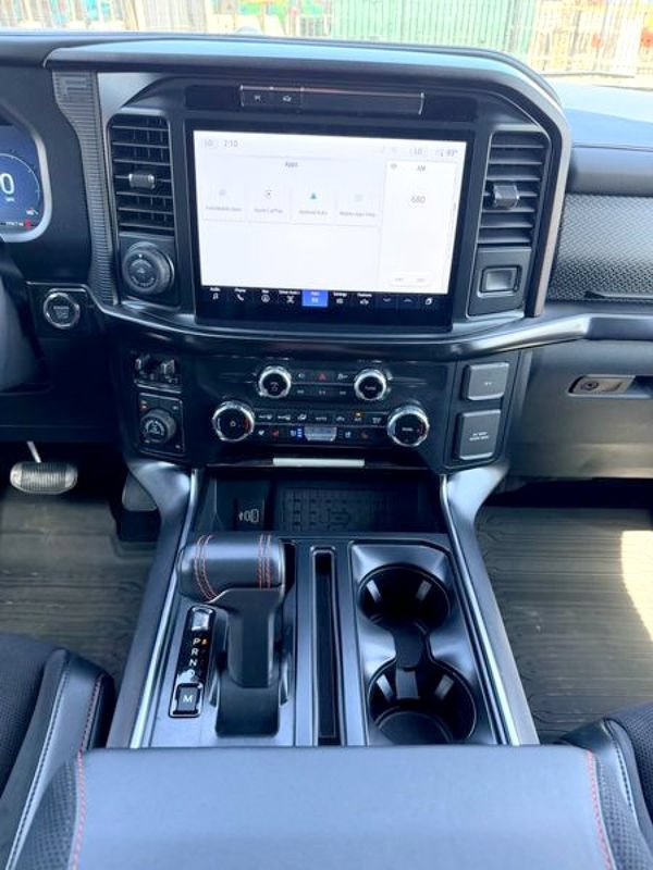 Used 2025 Ford F150 Raptor w/ Equipment Group 803A Raptor R AWD/4WD image 37
