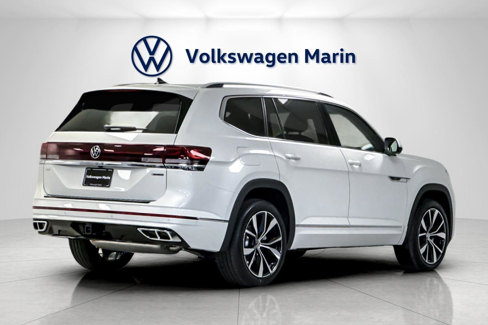 New 2026 Volkswagen Atlas SEL Premium R-Line image 5