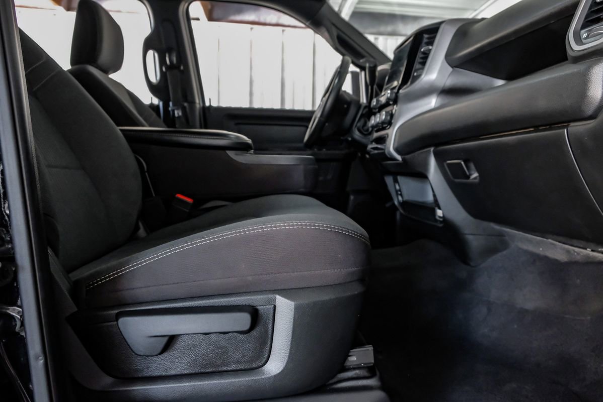 Used 2024 RAM 3500 Tradesman w/ Towing Technology Group image 33